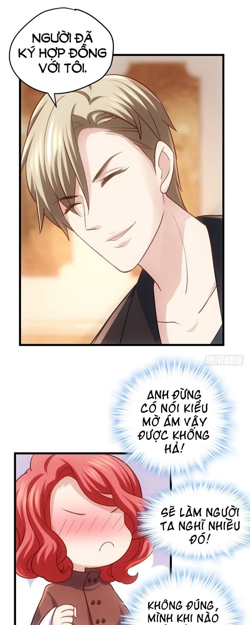 đọc truyện Tôi Không Phải Nữ Phụ Ác Độc Chương 59 ảnh 12 tại Thiên Thai Truyện