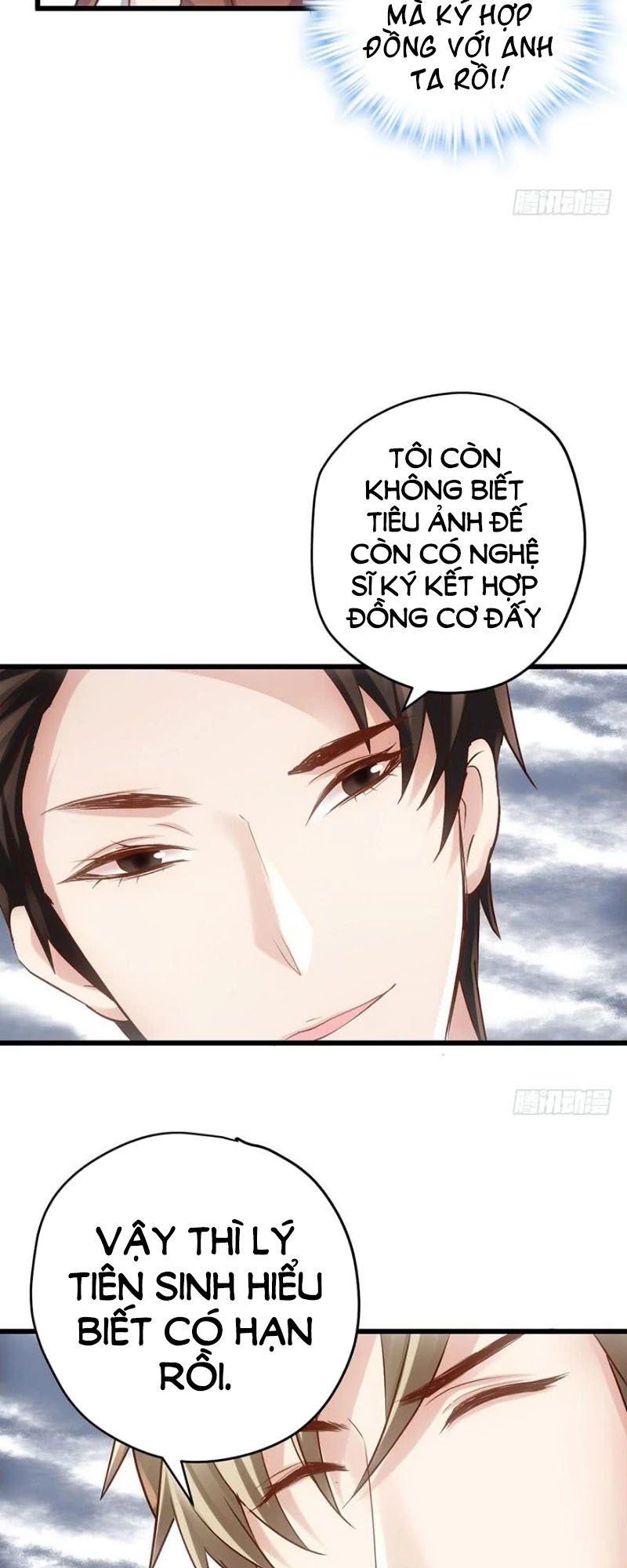 đọc truyện Tôi Không Phải Nữ Phụ Ác Độc Chương 59 ảnh 13 tại Thiên Thai Truyện