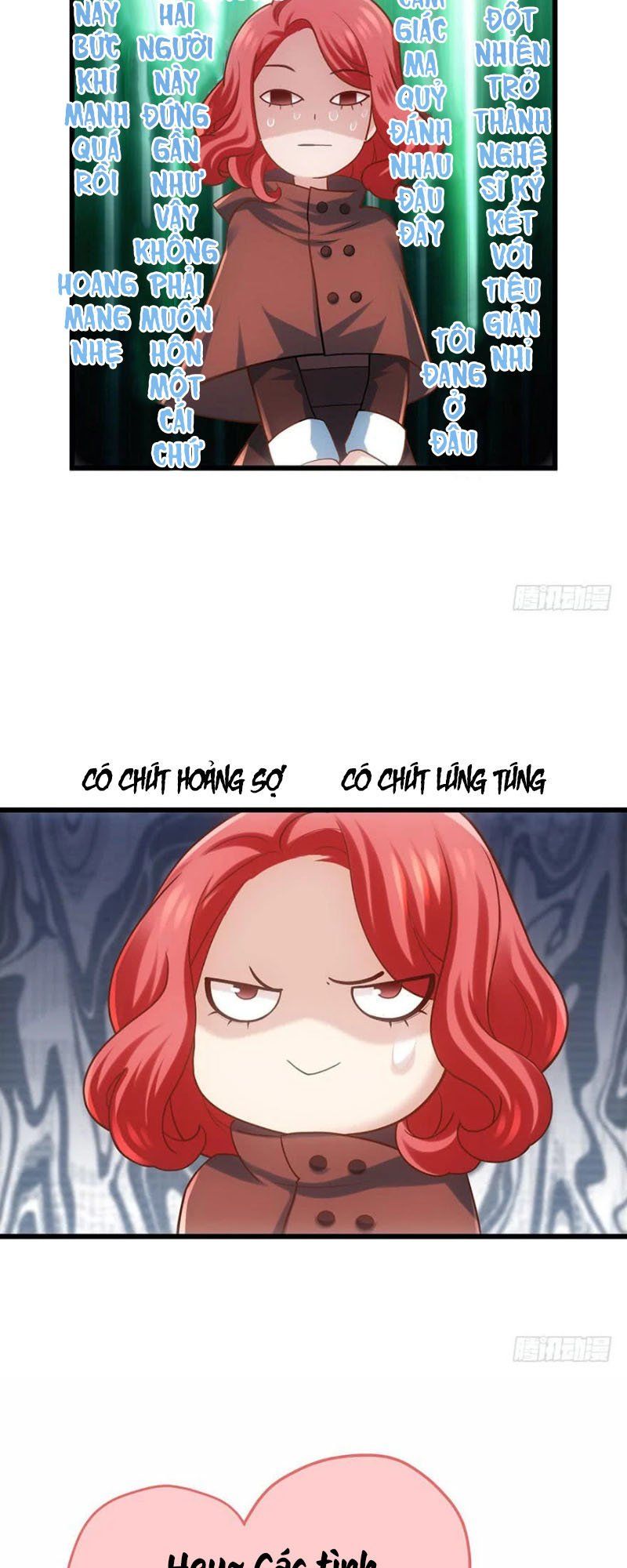 đọc truyện Tôi Không Phải Nữ Phụ Ác Độc Chương 59 ảnh 16 tại Thiên Thai Truyện