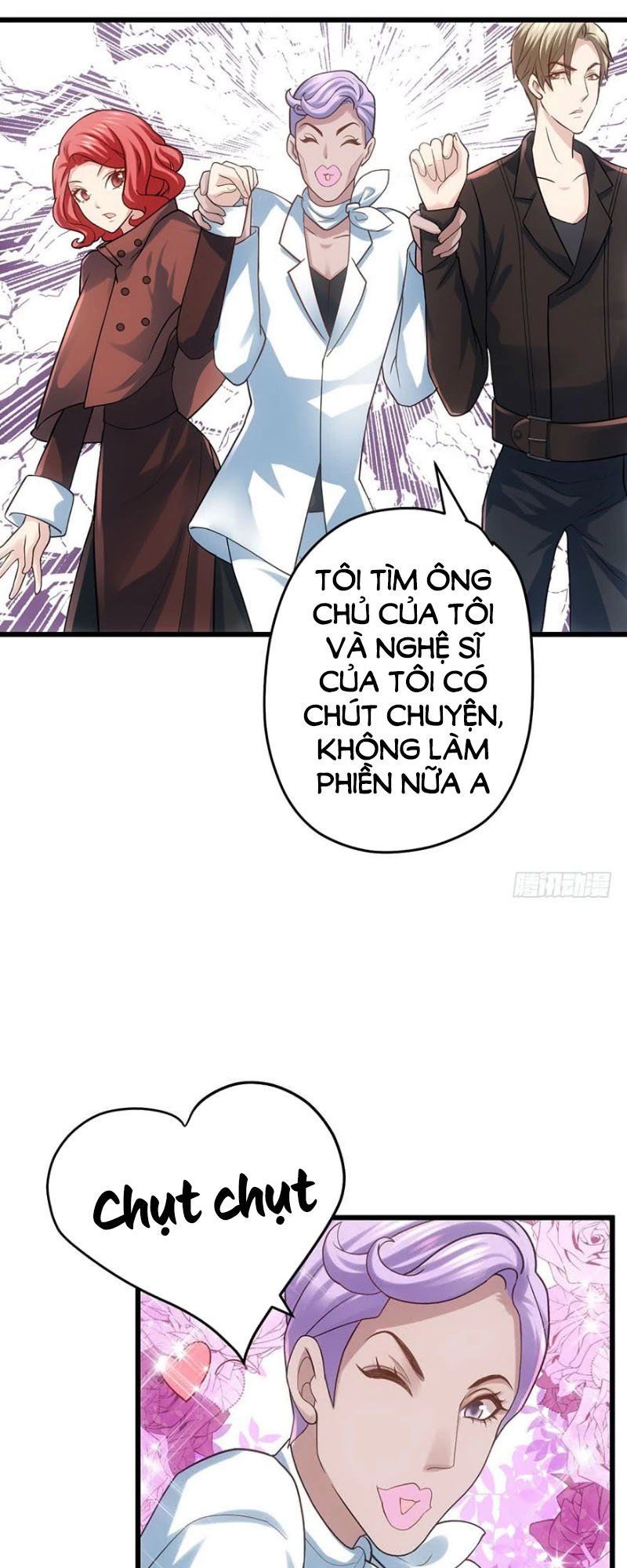 đọc truyện Tôi Không Phải Nữ Phụ Ác Độc Chương 59 ảnh 21 tại Thiên Thai Truyện