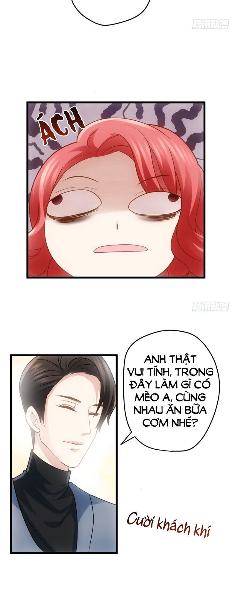 đọc truyện Tôi Không Phải Nữ Phụ Ác Độc Chương 59 ảnh 4 tại Thiên Thai Truyện