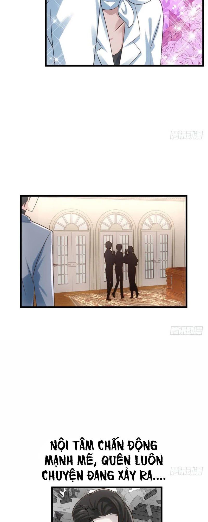 đọc truyện Tôi Không Phải Nữ Phụ Ác Độc Chương 59 ảnh 22 tại Thiên Thai Truyện