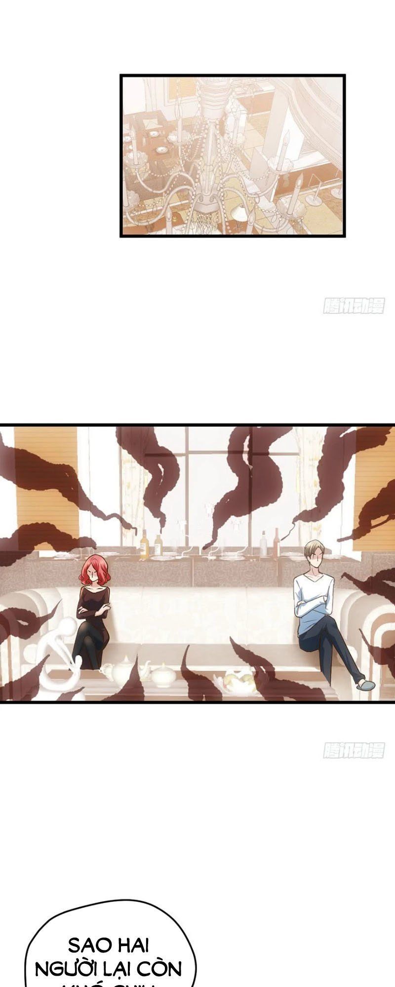 đọc truyện Tôi Không Phải Nữ Phụ Ác Độc Chương 59 ảnh 24 tại Thiên Thai Truyện