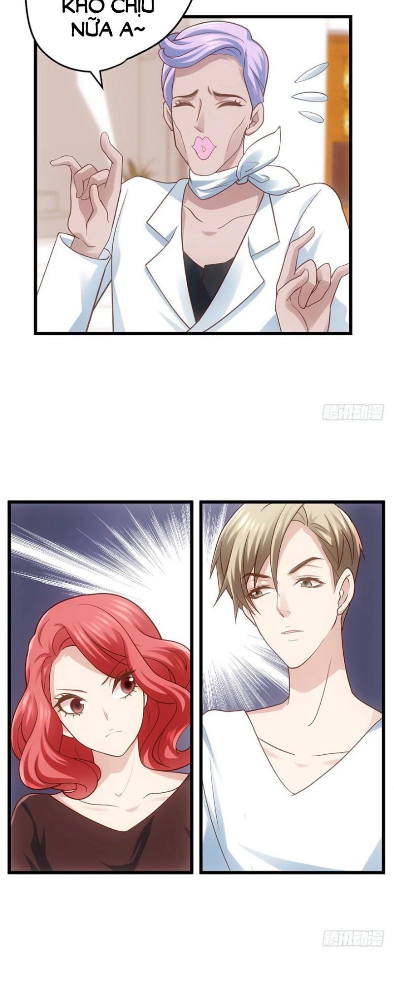 đọc truyện Tôi Không Phải Nữ Phụ Ác Độc Chương 59 ảnh 25 tại Thiên Thai Truyện