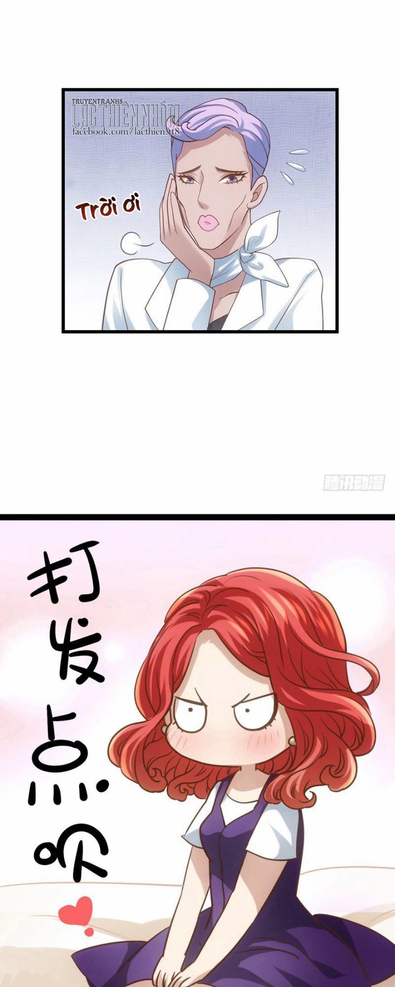 đọc truyện Tôi Không Phải Nữ Phụ Ác Độc Chương 59 ảnh 27 tại Thiên Thai Truyện