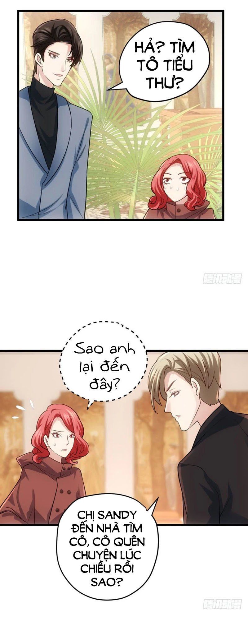 đọc truyện Tôi Không Phải Nữ Phụ Ác Độc Chương 59 ảnh 6 tại Thiên Thai Truyện