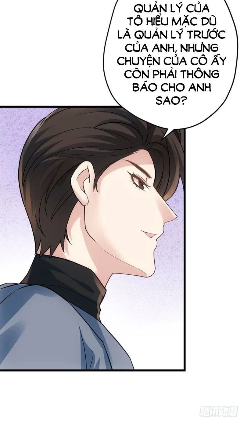 đọc truyện Tôi Không Phải Nữ Phụ Ác Độc Chương 59 ảnh 8 tại Thiên Thai Truyện