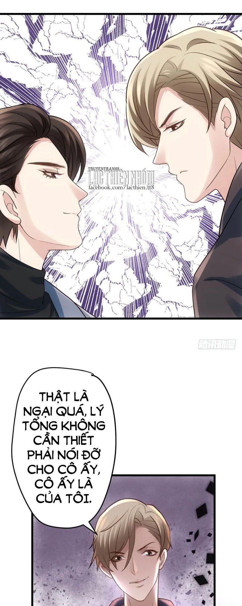 đọc truyện Tôi Không Phải Nữ Phụ Ác Độc Chương 59 ảnh 9 tại Thiên Thai Truyện