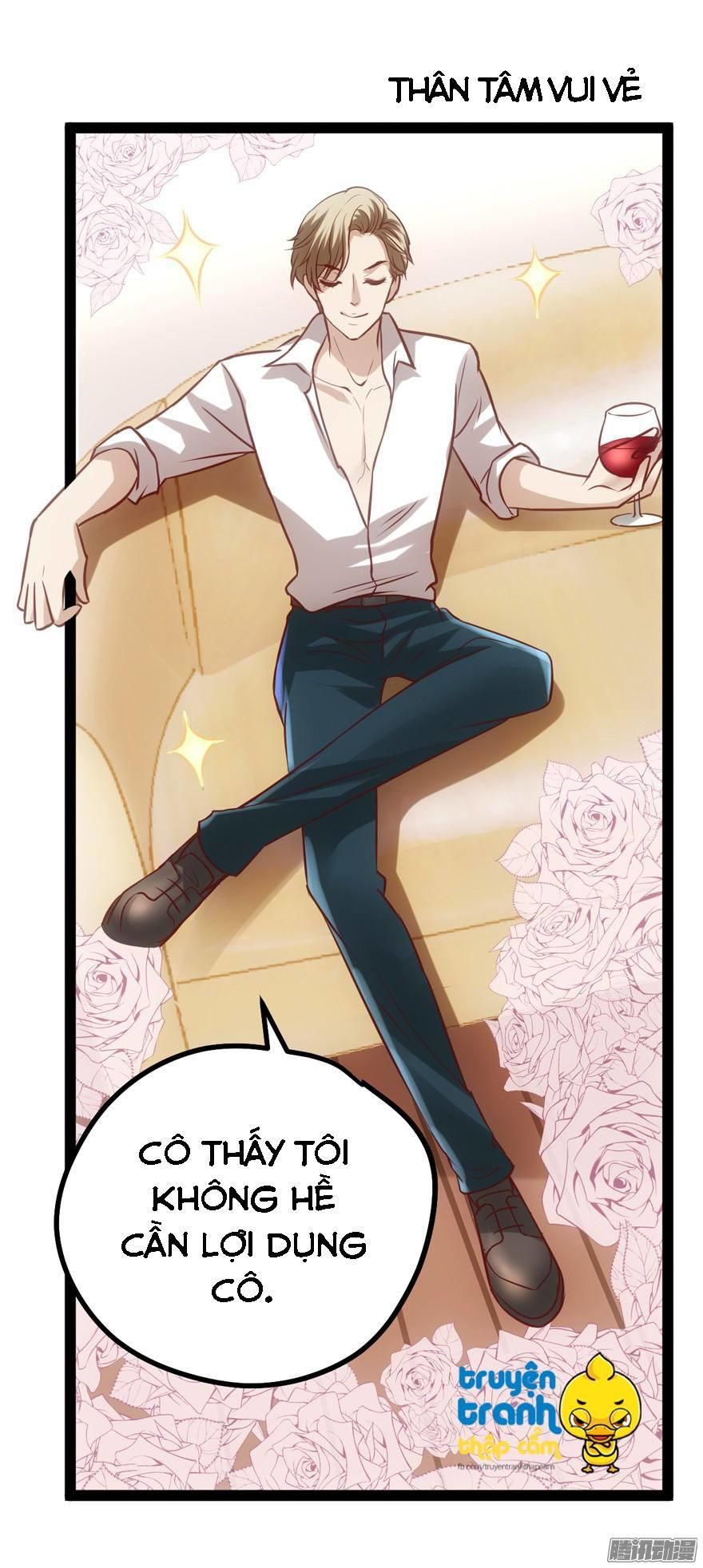 đọc truyện Tôi Không Phải Nữ Phụ Ác Độc Chương 6 ảnh 22 tại Thiên Thai Truyện