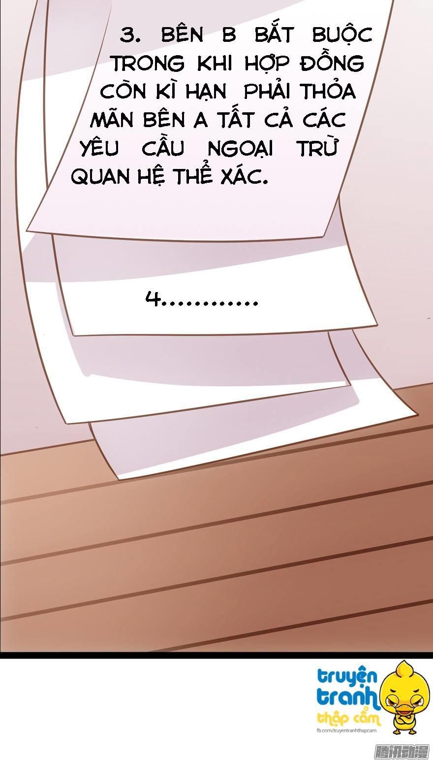 đọc truyện Tôi Không Phải Nữ Phụ Ác Độc Chương 6 ảnh 30 tại Thiên Thai Truyện