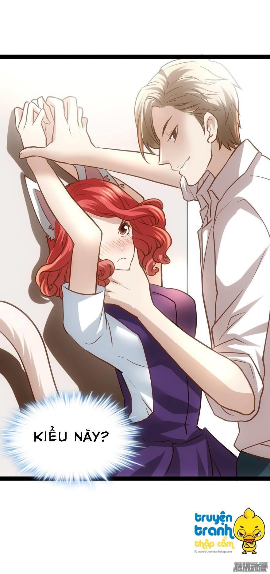 đọc truyện Tôi Không Phải Nữ Phụ Ác Độc Chương 6 ảnh 9 tại Thiên Thai Truyện