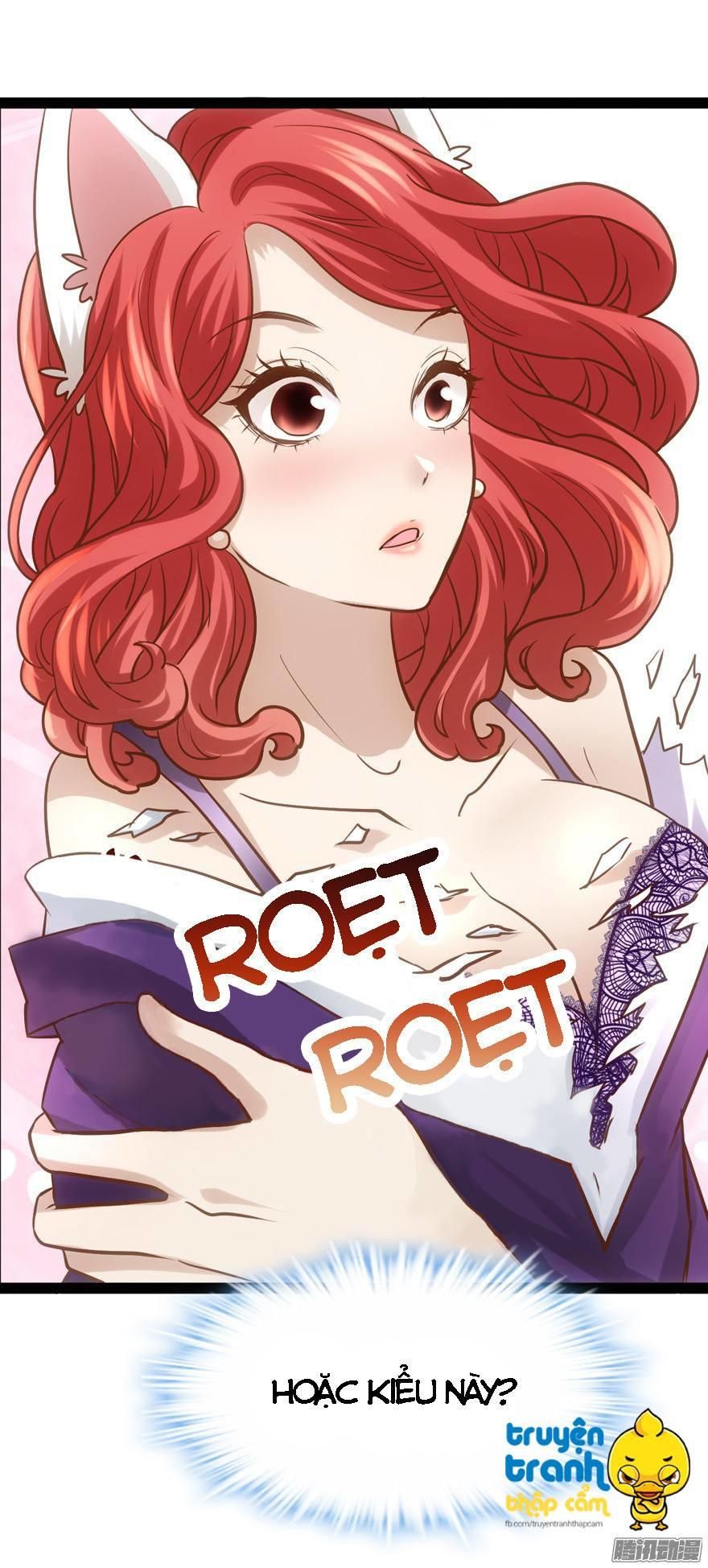 đọc truyện Tôi Không Phải Nữ Phụ Ác Độc Chương 6 ảnh 10 tại Thiên Thai Truyện