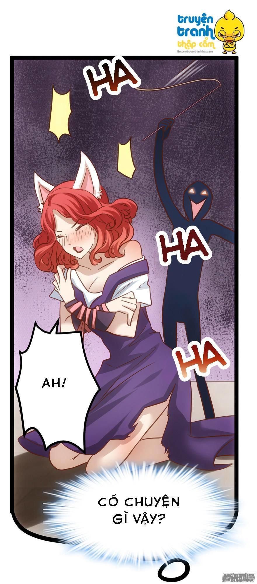 đọc truyện Tôi Không Phải Nữ Phụ Ác Độc Chương 6 ảnh 11 tại Thiên Thai Truyện