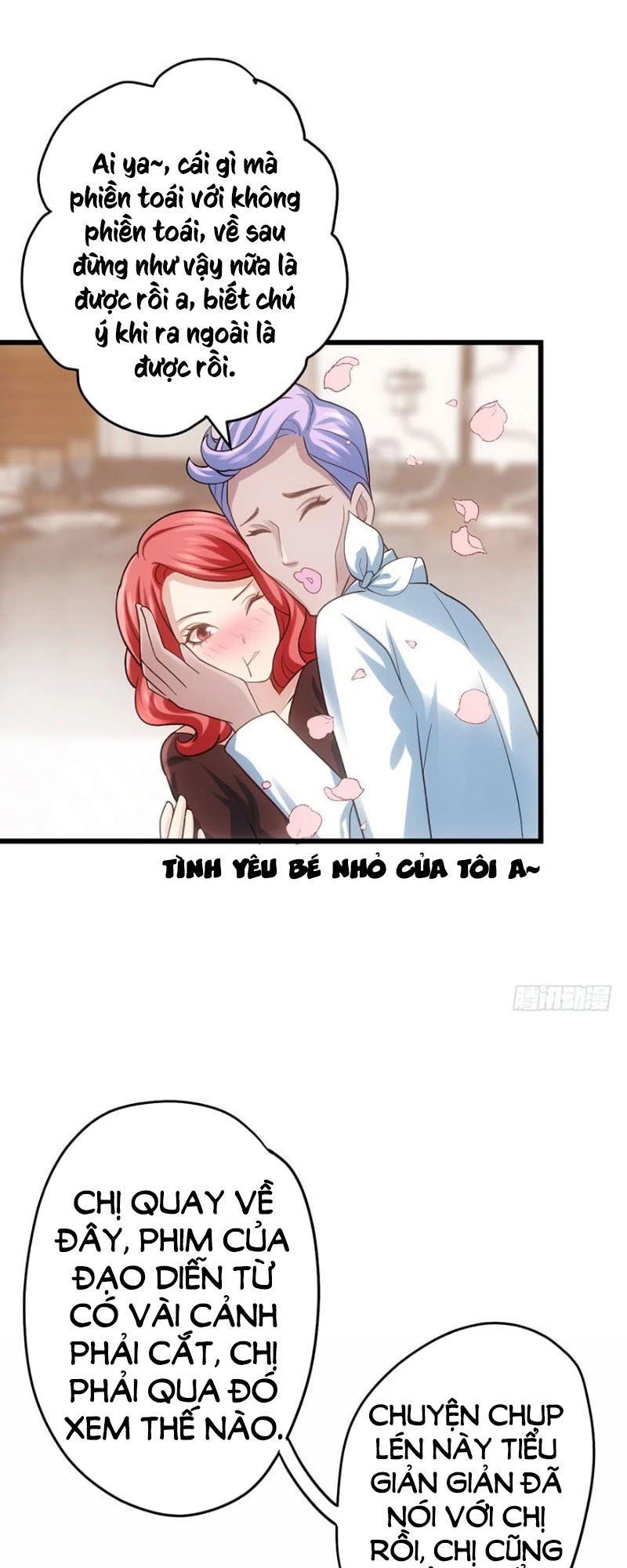 đọc truyện Tôi Không Phải Nữ Phụ Ác Độc Chương 60 ảnh 13 tại Thiên Thai Truyện