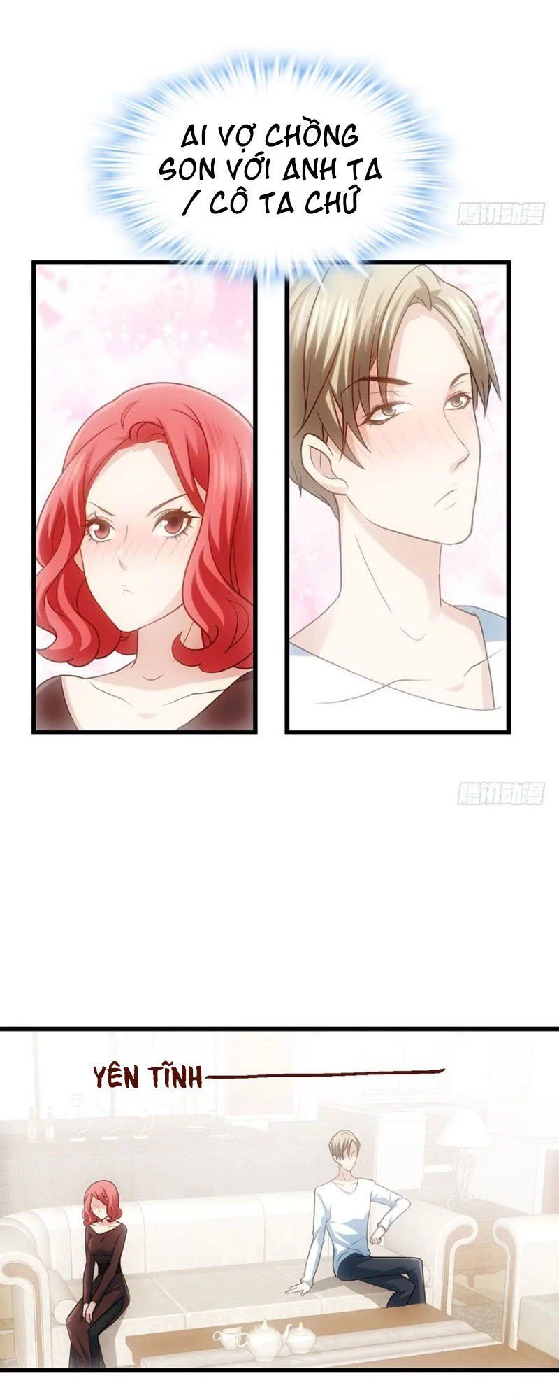 đọc truyện Tôi Không Phải Nữ Phụ Ác Độc Chương 60 ảnh 16 tại Thiên Thai Truyện