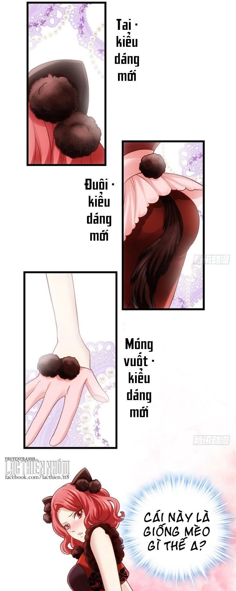 đọc truyện Tôi Không Phải Nữ Phụ Ác Độc Chương 60 ảnh 20 tại Thiên Thai Truyện