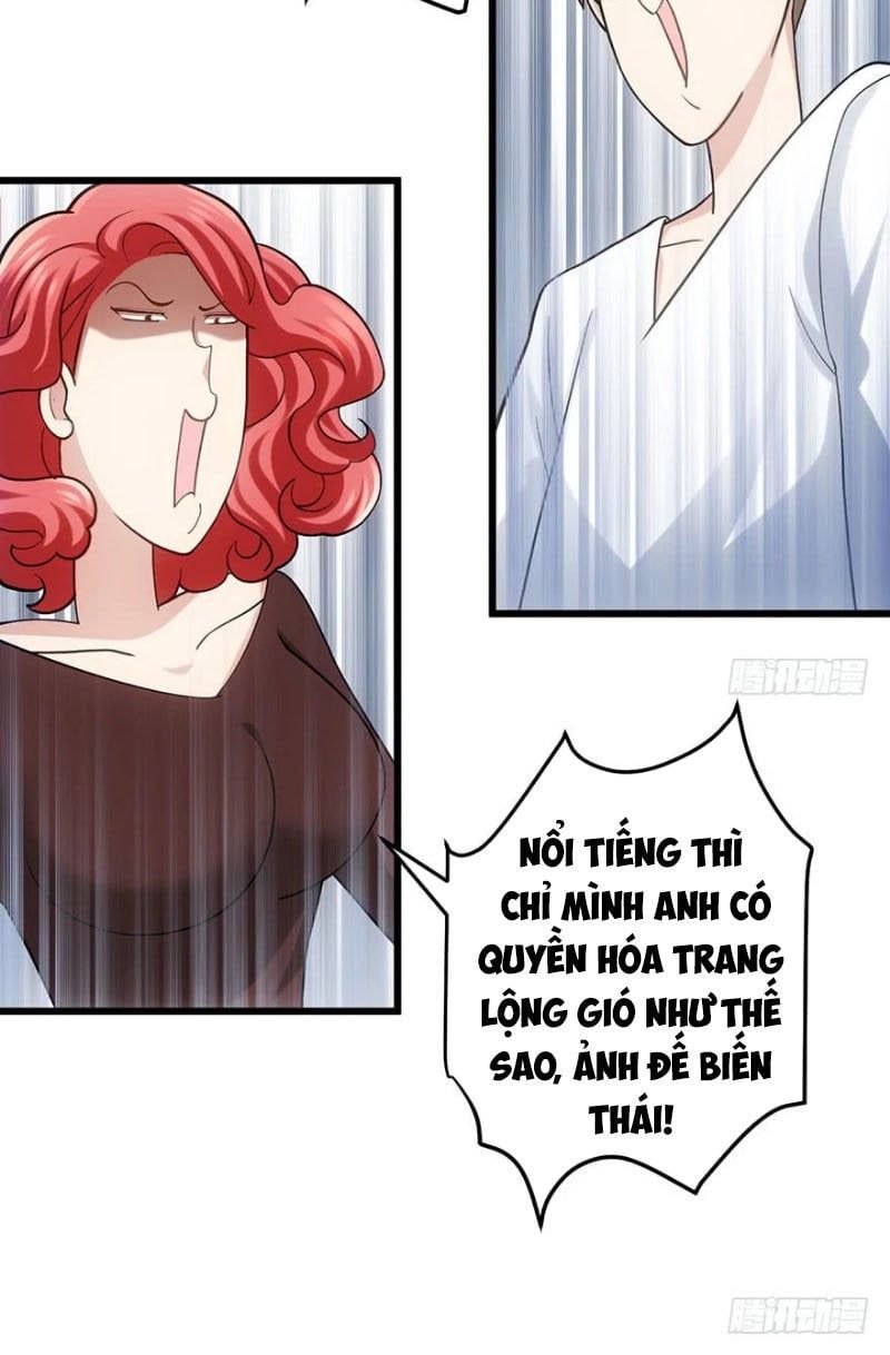 đọc truyện Tôi Không Phải Nữ Phụ Ác Độc Chương 60 ảnh 6 tại Thiên Thai Truyện