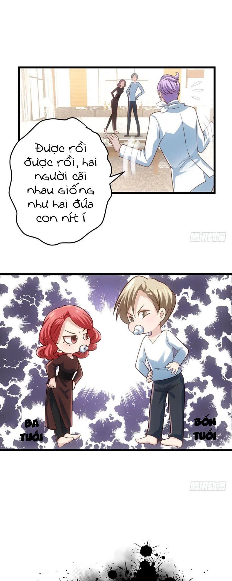 đọc truyện Tôi Không Phải Nữ Phụ Ác Độc Chương 60 ảnh 7 tại Thiên Thai Truyện