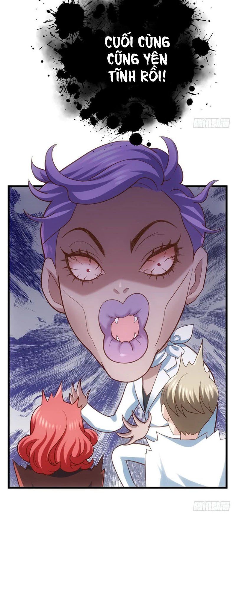 đọc truyện Tôi Không Phải Nữ Phụ Ác Độc Chương 60 ảnh 8 tại Thiên Thai Truyện