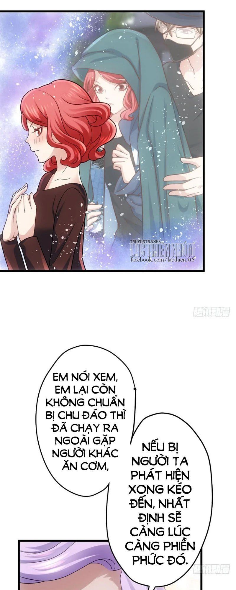 đọc truyện Tôi Không Phải Nữ Phụ Ác Độc Chương 60 ảnh 10 tại Thiên Thai Truyện