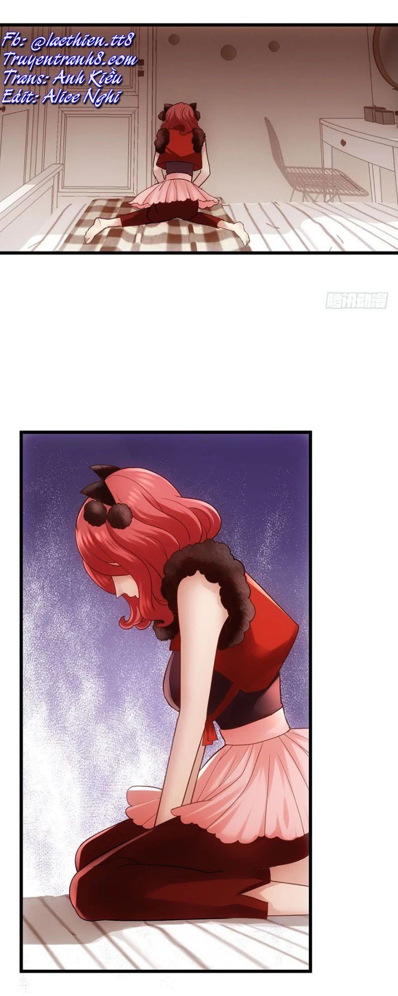 đọc truyện Tôi Không Phải Nữ Phụ Ác Độc Chương 61 ảnh 3 tại Thiên Thai Truyện