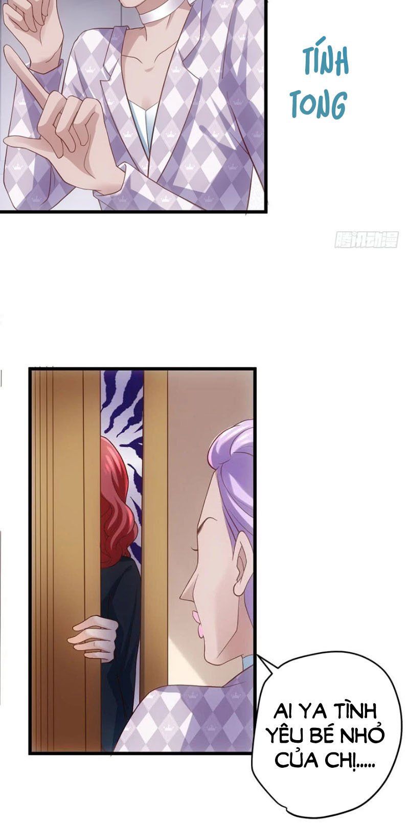 đọc truyện Tôi Không Phải Nữ Phụ Ác Độc Chương 61 ảnh 14 tại Thiên Thai Truyện