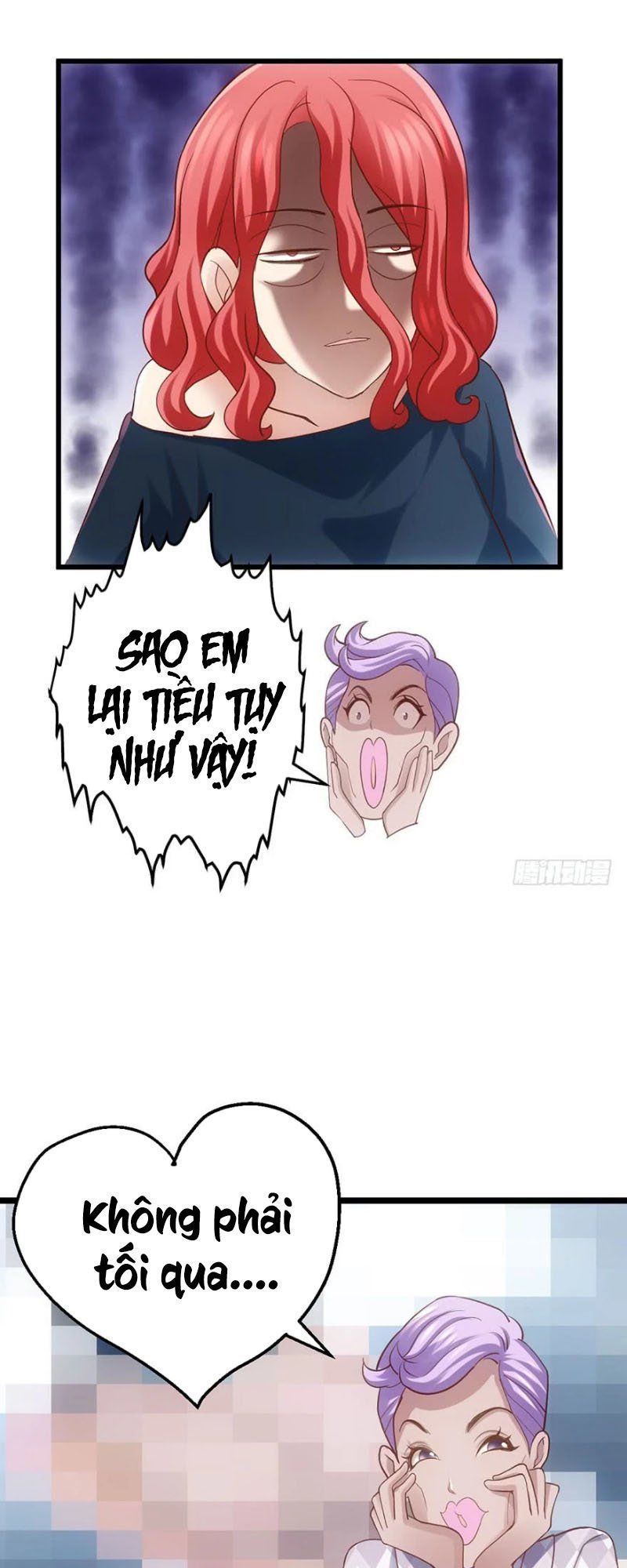 đọc truyện Tôi Không Phải Nữ Phụ Ác Độc Chương 61 ảnh 15 tại Thiên Thai Truyện