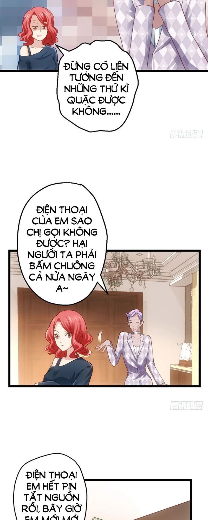 đọc truyện Tôi Không Phải Nữ Phụ Ác Độc Chương 61 ảnh 16 tại Thiên Thai Truyện