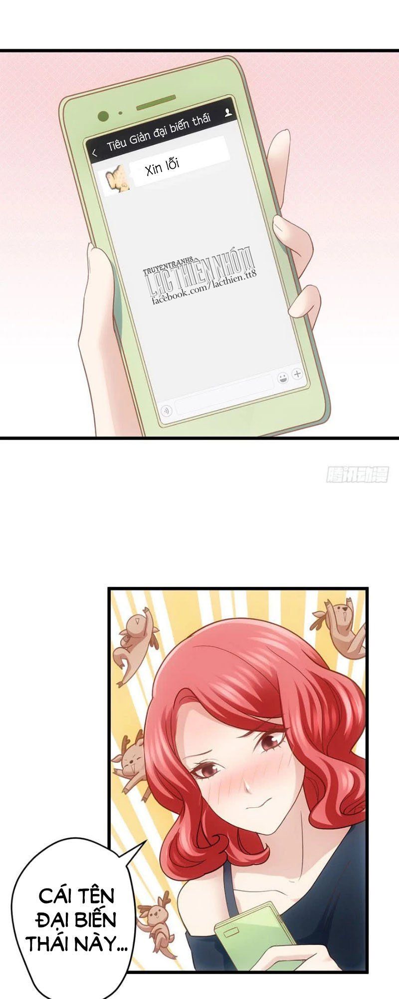 đọc truyện Tôi Không Phải Nữ Phụ Ác Độc Chương 61 ảnh 18 tại Thiên Thai Truyện