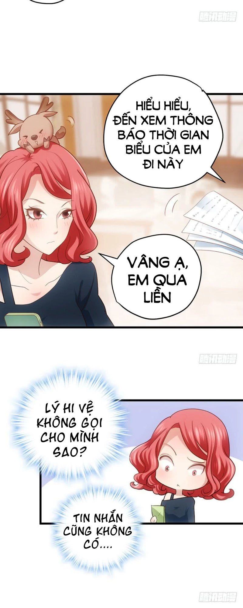 đọc truyện Tôi Không Phải Nữ Phụ Ác Độc Chương 61 ảnh 19 tại Thiên Thai Truyện