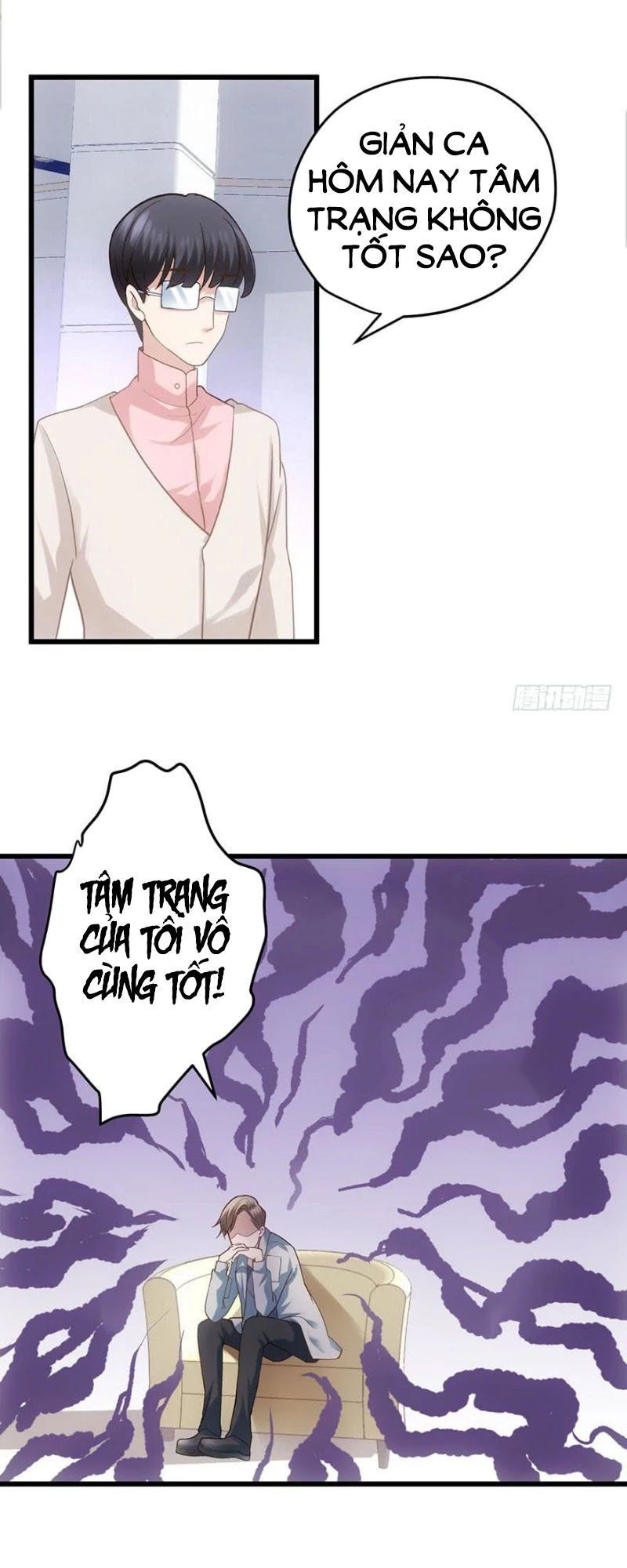 đọc truyện Tôi Không Phải Nữ Phụ Ác Độc Chương 61 ảnh 21 tại Thiên Thai Truyện