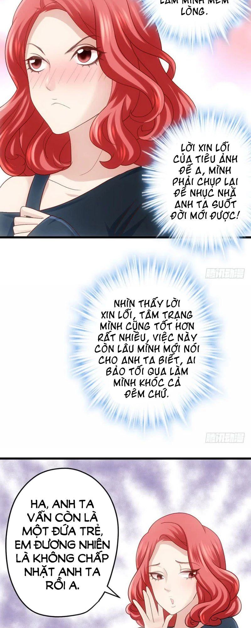 đọc truyện Tôi Không Phải Nữ Phụ Ác Độc Chương 62 ảnh 14 tại Thiên Thai Truyện