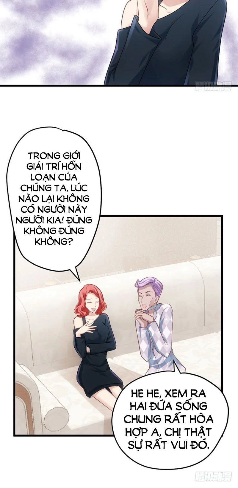 đọc truyện Tôi Không Phải Nữ Phụ Ác Độc Chương 62 ảnh 15 tại Thiên Thai Truyện