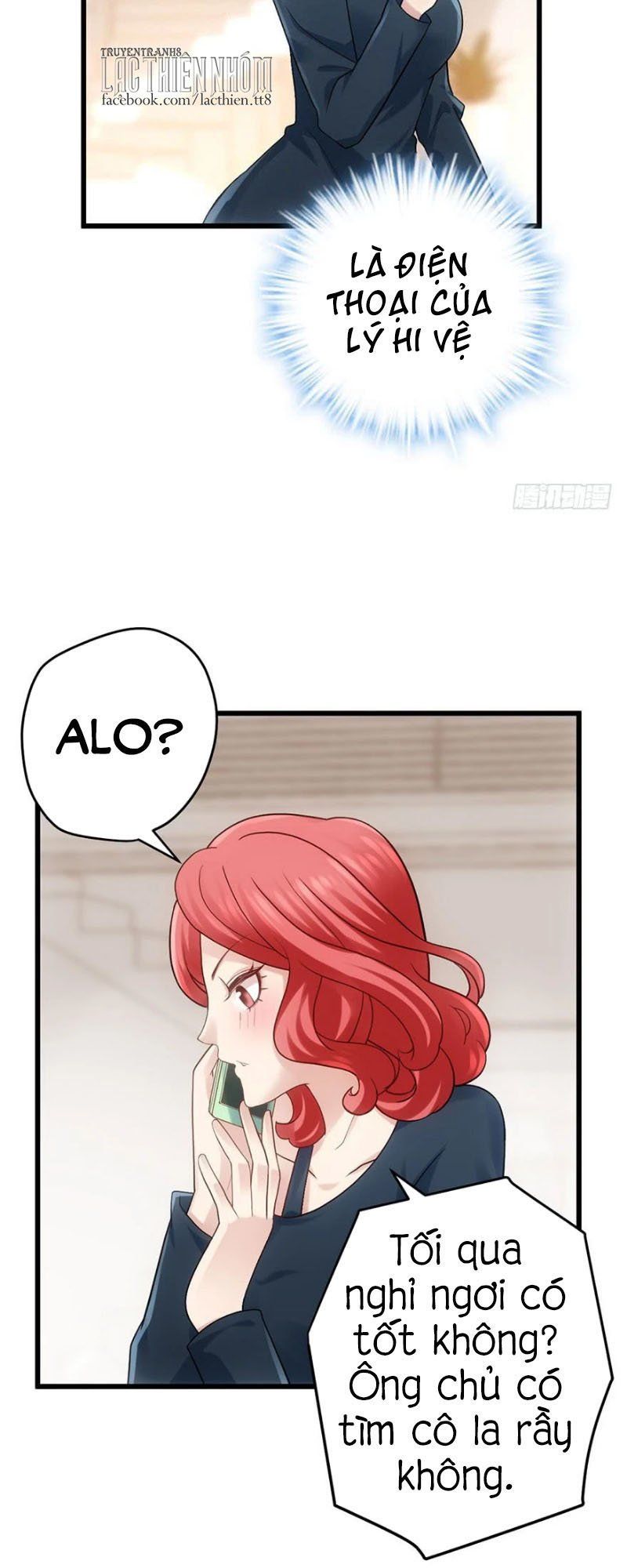 đọc truyện Tôi Không Phải Nữ Phụ Ác Độc Chương 62 ảnh 17 tại Thiên Thai Truyện