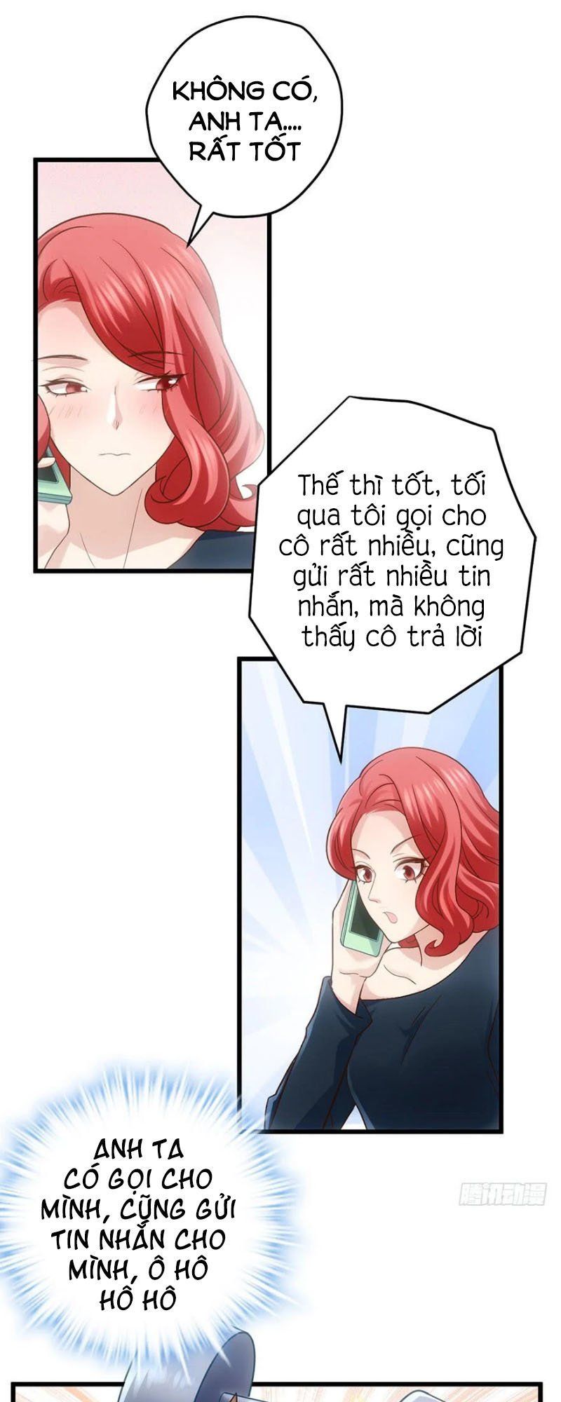 đọc truyện Tôi Không Phải Nữ Phụ Ác Độc Chương 62 ảnh 19 tại Thiên Thai Truyện