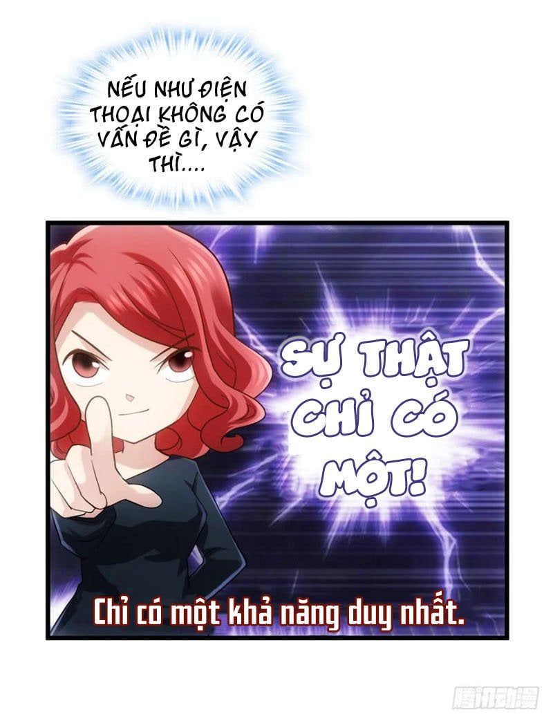 đọc truyện Tôi Không Phải Nữ Phụ Ác Độc Chương 62 ảnh 21 tại Thiên Thai Truyện