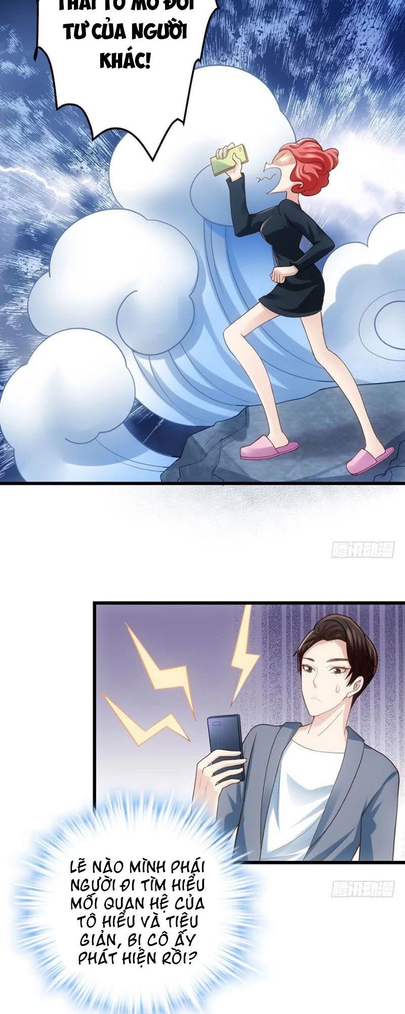 đọc truyện Tôi Không Phải Nữ Phụ Ác Độc Chương 62 ảnh 23 tại Thiên Thai Truyện