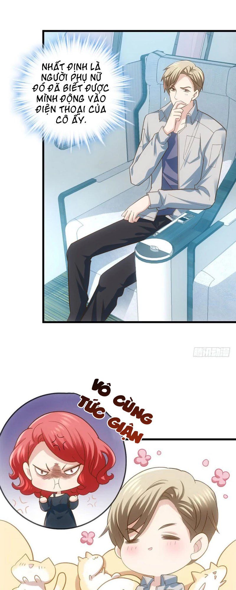 đọc truyện Tôi Không Phải Nữ Phụ Ác Độc Chương 62 ảnh 26 tại Thiên Thai Truyện