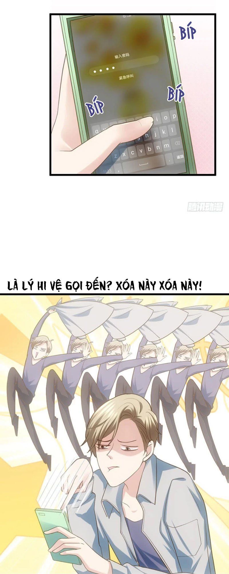 đọc truyện Tôi Không Phải Nữ Phụ Ác Độc Chương 62 ảnh 7 tại Thiên Thai Truyện