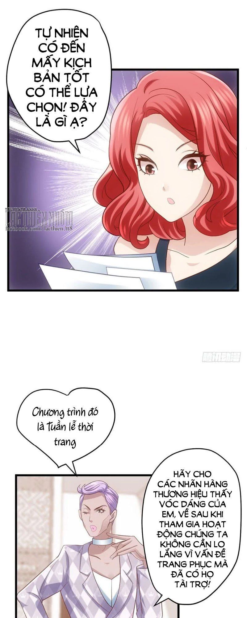 đọc truyện Tôi Không Phải Nữ Phụ Ác Độc Chương 62 ảnh 10 tại Thiên Thai Truyện