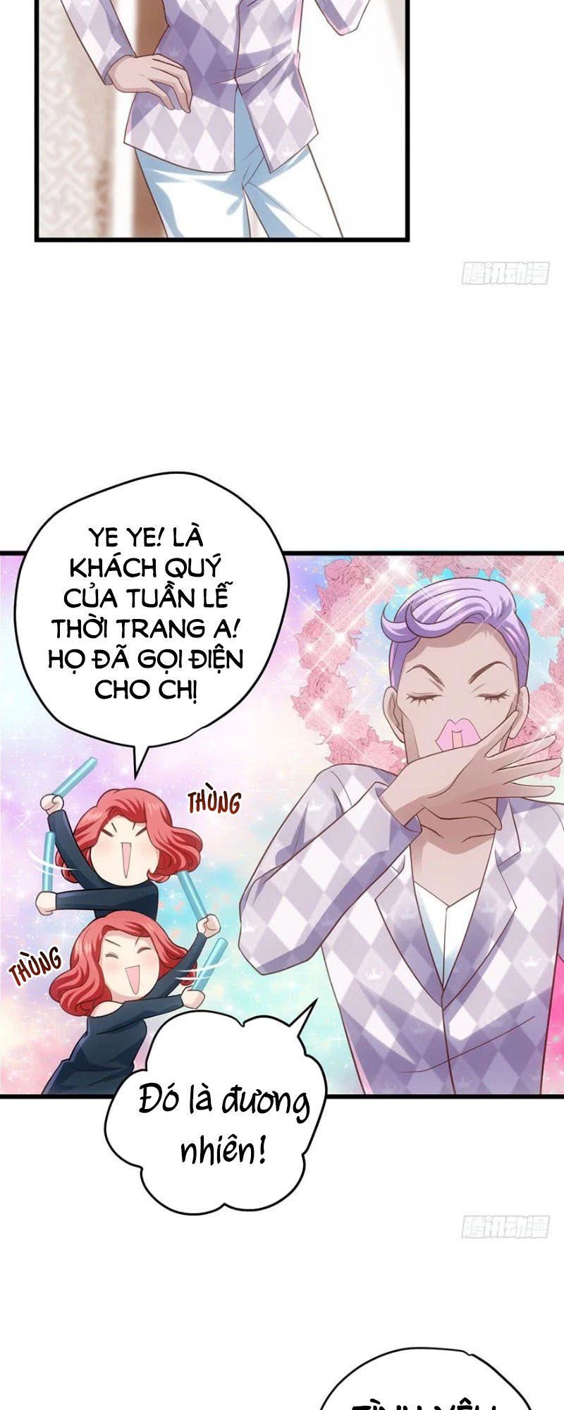 đọc truyện Tôi Không Phải Nữ Phụ Ác Độc Chương 62 ảnh 11 tại Thiên Thai Truyện