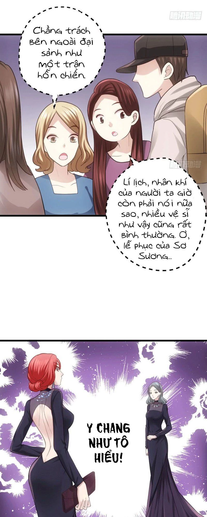 đọc truyện Tôi Không Phải Nữ Phụ Ác Độc Chương 63 ảnh 13 tại Thiên Thai Truyện