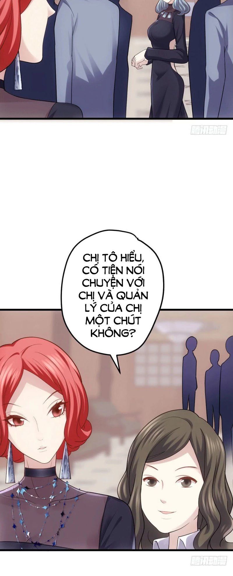 đọc truyện Tôi Không Phải Nữ Phụ Ác Độc Chương 63 ảnh 15 tại Thiên Thai Truyện