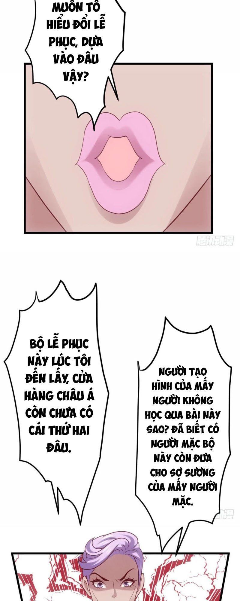 đọc truyện Tôi Không Phải Nữ Phụ Ác Độc Chương 63 ảnh 17 tại Thiên Thai Truyện