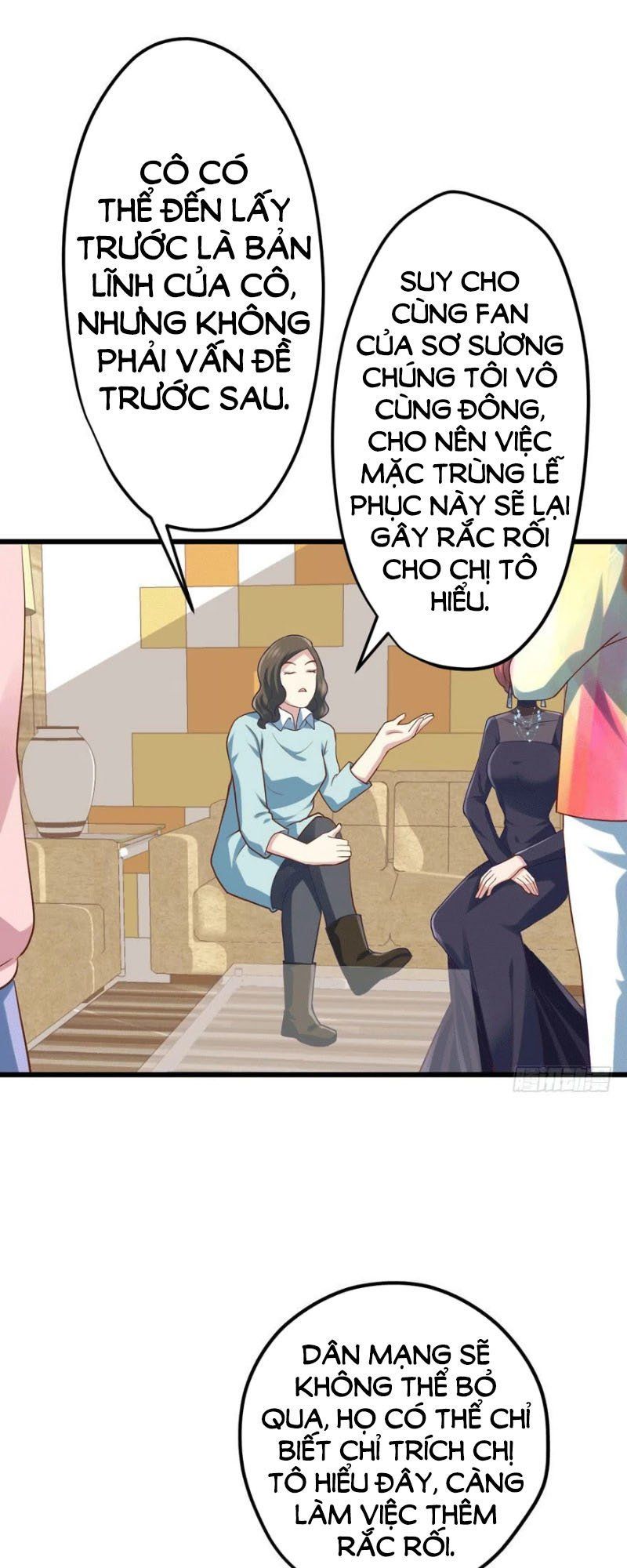 đọc truyện Tôi Không Phải Nữ Phụ Ác Độc Chương 63 ảnh 19 tại Thiên Thai Truyện