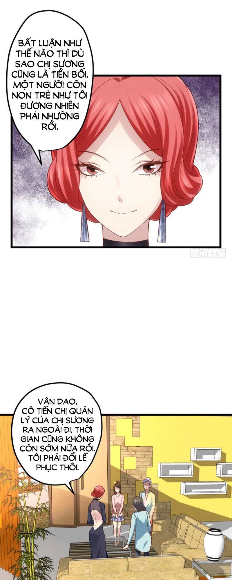 đọc truyện Tôi Không Phải Nữ Phụ Ác Độc Chương 63 ảnh 22 tại Thiên Thai Truyện