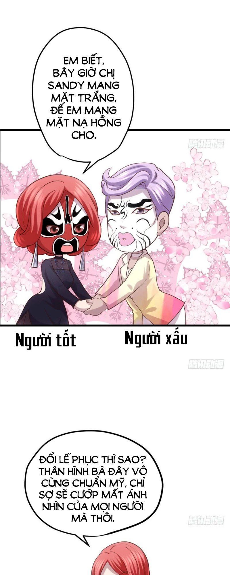 đọc truyện Tôi Không Phải Nữ Phụ Ác Độc Chương 63 ảnh 28 tại Thiên Thai Truyện