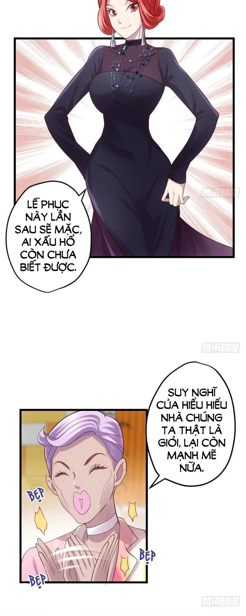 đọc truyện Tôi Không Phải Nữ Phụ Ác Độc Chương 63 ảnh 29 tại Thiên Thai Truyện