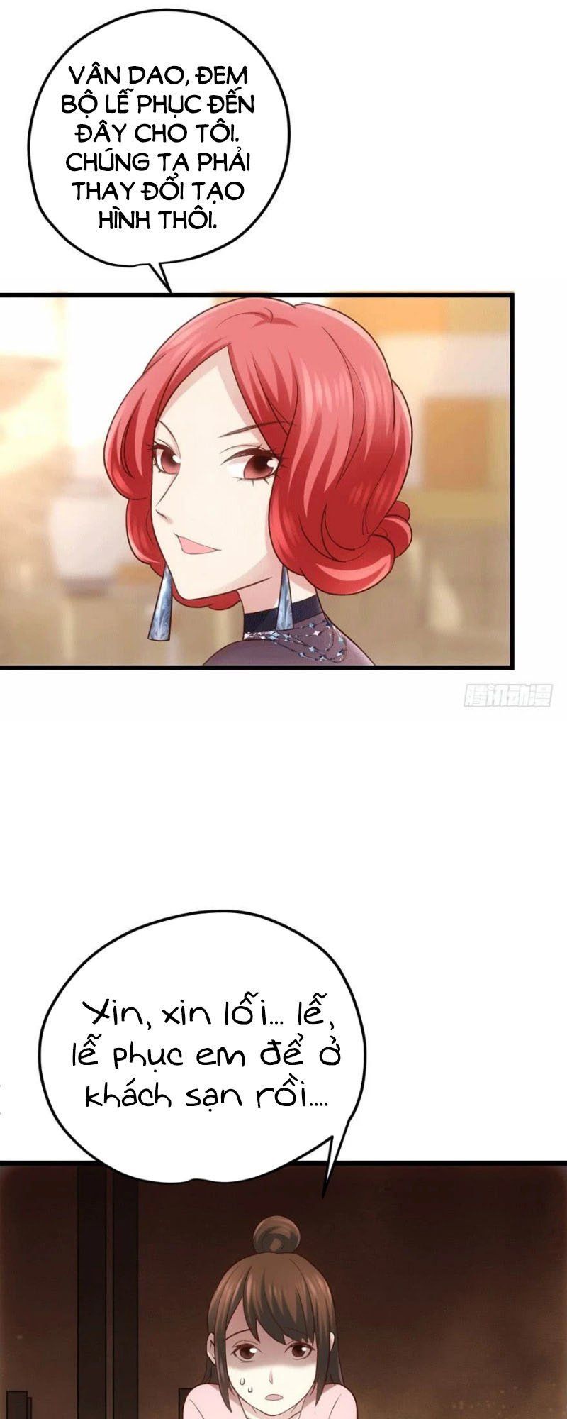 đọc truyện Tôi Không Phải Nữ Phụ Ác Độc Chương 63 ảnh 31 tại Thiên Thai Truyện