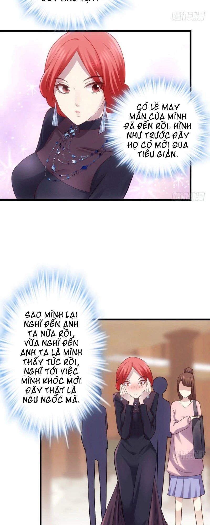 đọc truyện Tôi Không Phải Nữ Phụ Ác Độc Chương 63 ảnh 5 tại Thiên Thai Truyện